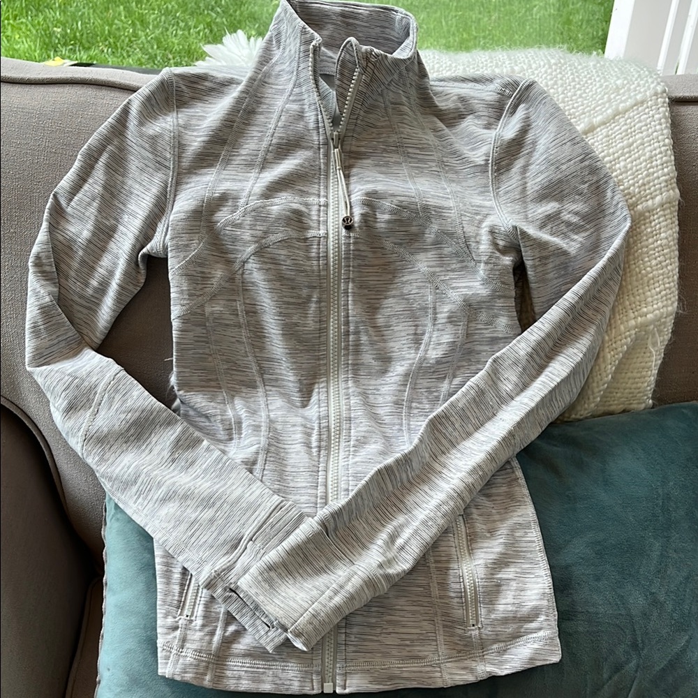 Lululemon Define Jacket
